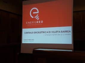 Incontro fra Energred e la cittadinanza di Villetta Barrea