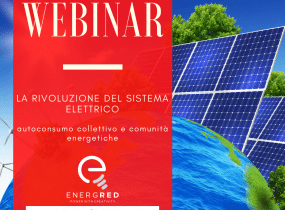 ENERGRED organizza nuovo webinar con CNA Firenze