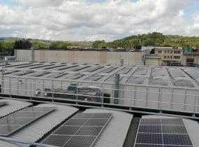 Palomar Srl potenzia il fotovoltaico con EnergRed e il metodo CARE&SHARE®